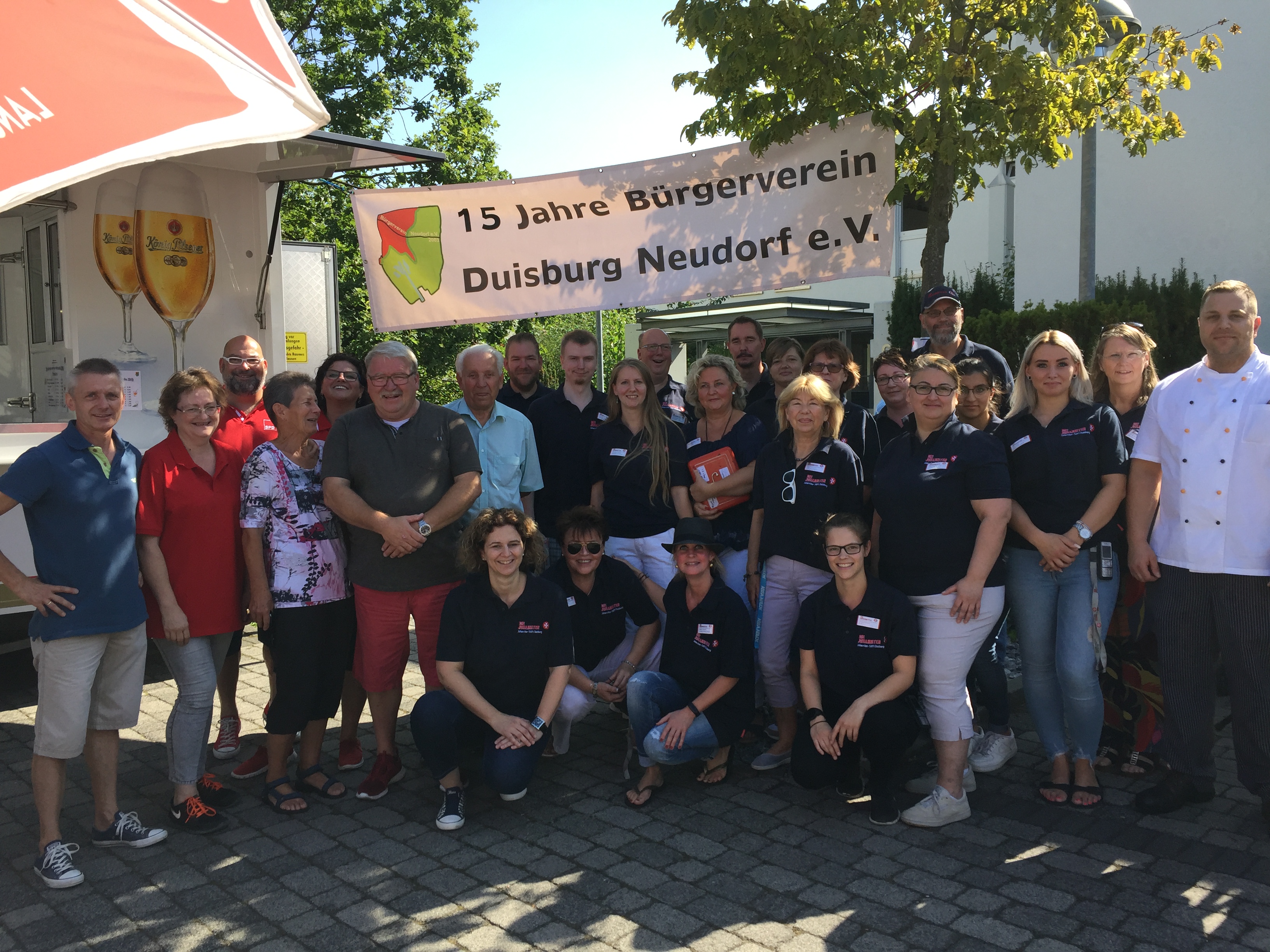 Wildstra&szlig;enfest 2019